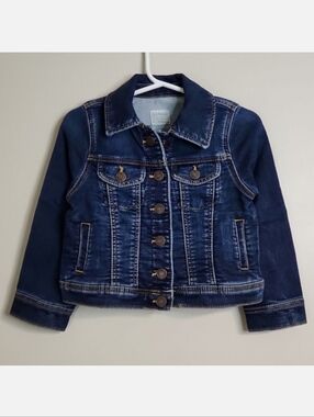 Baby GAP Jean jacket, Size 2/3 ~ EUC